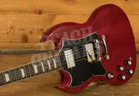 Epiphone SG Standard - Cherry *Left-Handed*