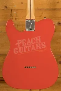 Fender Player II Telecaster - Maple - Coral Red