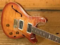 PRS SE Custom | Custom 24 Semi-Hollow Piezo - Vintage Sunburst