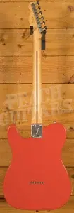 Fender Player II Telecaster - Maple - Coral Red