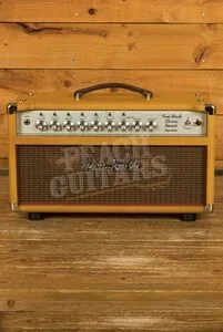 Two-Rock Classic Reverb Signature 40/20 Watt Head - Lacquered Tweed