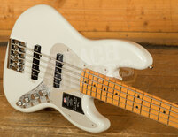 Fender American Ultra II Jazz Bass V | Avalanche - 5-String