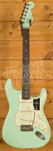 Fender Limited Edition American Professional II Stratocaster - Rosewood - Surf Green