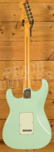 Fender Limited Edition American Professional II Stratocaster - Rosewood - Surf Green
