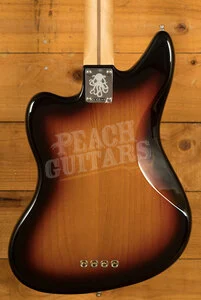 Fender Mark Hoppus Jaguar Bass - Rosewood - 3-Colour Sunburst