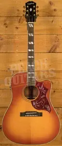 Epiphone Hummingbird Standard EC | Cherry Sunburst