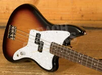 Fender Mark Hoppus Jaguar Bass - Rosewood - 3-Colour Sunburst