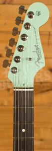 Fender Limited Edition American Professional II Stratocaster - Rosewood - Surf Green