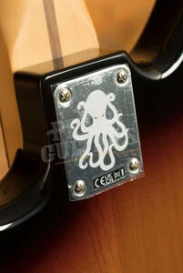 Fender Mark Hoppus Jaguar Bass - Rosewood - 3-Colour Sunburst