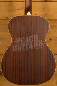 Fender PR-180E Resonator - Aged Cognac Burst