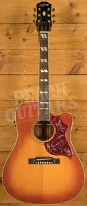 Epiphone Hummingbird Standard EC | Cherry Sunburst