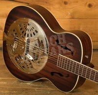 Fender PR-180E Resonator - Aged Cognac Burst