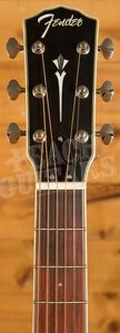 Fender PR-180E Resonator Aged Cognac Burst