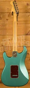 Fender American Professional Classic Stratocaster - Rosewood - Faded Sherwood Green Metallic