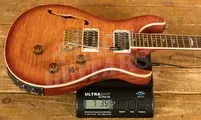PRS SE Custom | Custom 24 Semi-Hollow Piezo - Vintage Sunburst