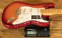 Fender Player II Stratocaster - Maple - Aged Cherry Burst