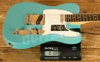 Fender Player II Telecaster - Rosewood - Aquatone Blue
