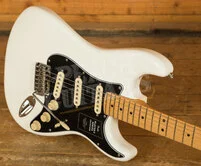 Fender Player II Stratocaster Maple Polar White