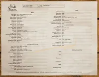 Suhr Alt T Olympic White - Rosewood