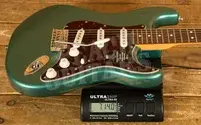 Fender American Professional Classic Stratocaster - Rosewood - Faded Sherwood Green Metallic