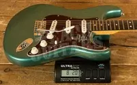 Fender American Professional Classic Stratocaster - Rosewood - Faded Sherwood Green Metallic