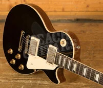 Gibson Les Paul Standard 50s Plain Top | Ebony