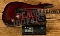 Schecter Omen Elite-6 | Black Cherry Burst