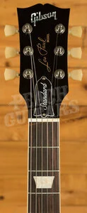 Gibson Les Paul Standard 50s Plain Top | Ebony