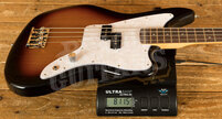 Fender Limited Edition Mark Hoppus Jaguar Bass | 3-Colour Sunburst