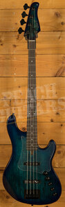 Cort GB-Fusion 4 - Blue Burst
