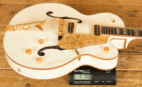 Gretsch G6136-55 Vintage Select Edition '55 Falcon Hollow Body Vintage White