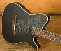 Ibanez TOD10N Tim Henson/Polyphia Electro-Nylon - Transparent Black Flat