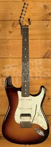 Fender American Ultra Stratocaster HSS | Ultraburst - Rosewood *Used*