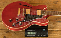 Gibson ES-339 | Cherry