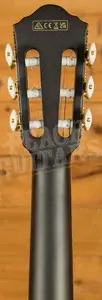 Ibanez TOD10N Tim Henson/Polyphia Electro-Nylon - Rosewood - Transparent Black Flat
