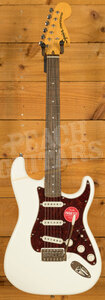 Squier Classic Vibe '70s Stratocaster Laurel Olympic White