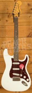Squier Classic Vibe '70s Stratocaster Laurel Olympic White