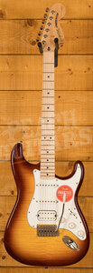 Squier Affinity Stratocaster FMT HSS Maple Sienna Sunburst