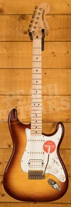 Squier Affinity Series Stratocaster FMT HSS - Maple - Sienna Sunburst