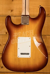 Squier Affinity Series Stratocaster FMT HSS - Maple - Sienna Sunburst