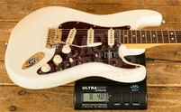 Fender American Professional II Stratocaster - Rosewood - Olympic White