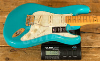 Fender American Professional II Stratocaster | Miami Blue - Maple
