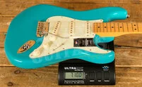Fender American Professional II Stratocaster - Miami Blue - Maple