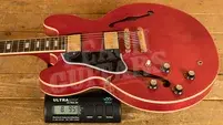 Epiphone 1962 ES-335 Reissue | Sixties Cherry *Left-Handed*
