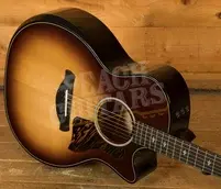 Taylor 500 Series | Builder's Edition 514ce - Kona Burst Top