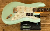 Fender Limited Edition American Professional II Stratocaster - Rosewood - Surf Green