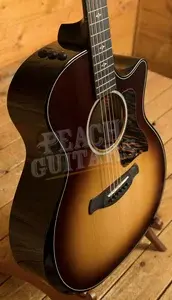 Taylor 500 Series | Builder's Edition 514ce - Kona Burst Top