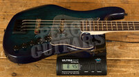 Cort GB-Fusion 4 - Blue Burst