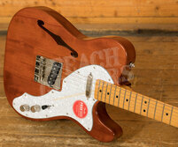 Squier Classic Vibe '60s Telecaster Thinline Maple Natural