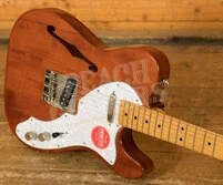 Squier Classic Vibe '60s Telecaster Thinline Maple Natural